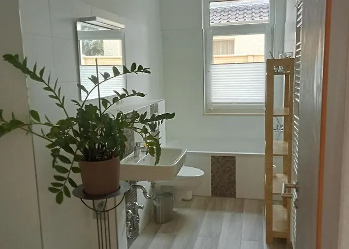 Apartamento Stadtgrün 1 *