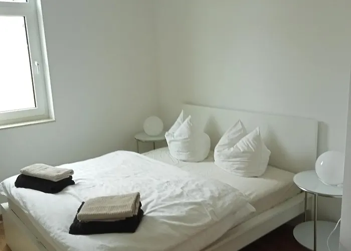 Apartament Stadtgruen 1 Berlin