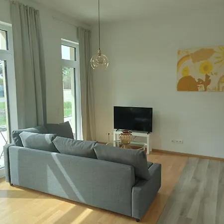 Apartment Stadtgruen 1