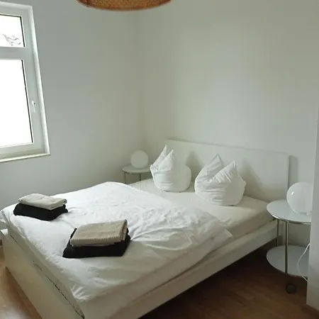 Apartment Stadtgrün 1 Berlin